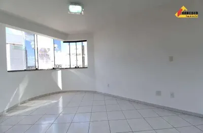 Apartamento para aluguel, 3 quartos, 1 suíte, 2 vagas, centro - divinópolis/mg