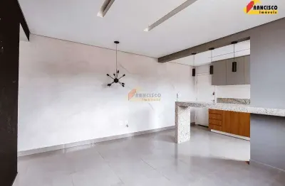 Apartamento para aluguel, 2 quartos, 2 vagas, sagrada família - divinópolis/mg