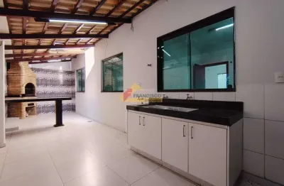 Casa para aluguel, 3 quartos, 1 suíte, 2 vagas, halim souki - divinópolis/mg