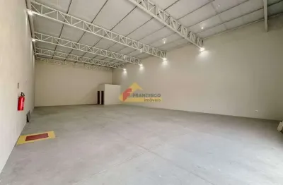 Barracão / Galpão / Depósito para alugar no Planalto, Divinópolis 