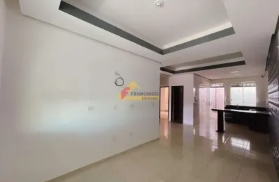 Casa para aluguel, 2 quartos, 1 suíte, 2 vagas, jardim das acácias - divinópolis/mg