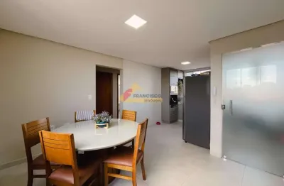 Apartamento com 3 quartos para alugar no Manoel Valinhas, Divinópolis 