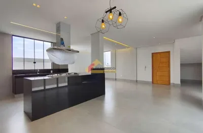 Apartamento cobertura para aluguel, 3 quartos, 1 suíte, 3 vagas, manoel valinhas - divinópolis/mg