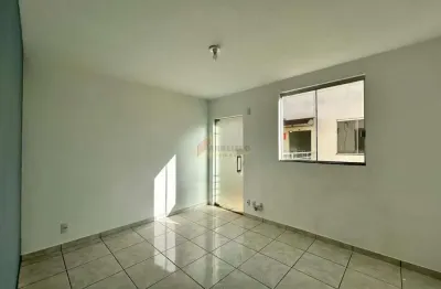 Apartamento para aluguel, 2 quartos, 1 vaga, jardim candidés - divinópolis/mg