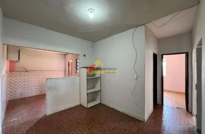 Casa para aluguel, 3 quartos, 1 vaga, interlagos - divinópolis/mg