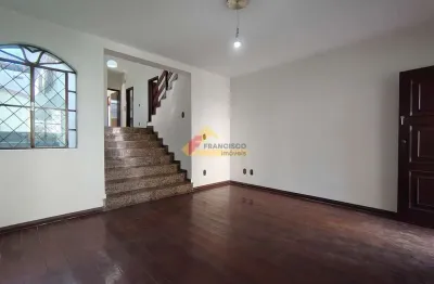 Casa para aluguel, 5 quartos, 1 suíte, santo antônio - divinópolis/mg