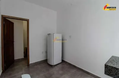 Kitnet / Stúdio para alugar no Centro, Divinópolis 
