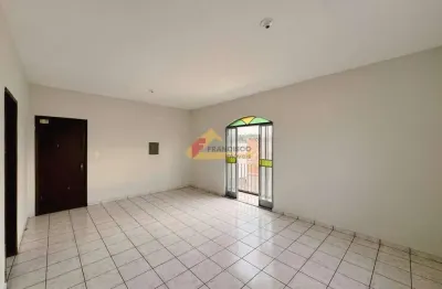 Apartamento para aluguel, 3 quartos, 1 vaga, nossa senhora das graças - divinópolis/mg