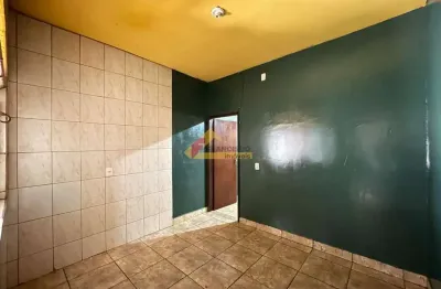 Kitnet para aluguel, 1 quarto, cidade jardim - divinópolis/mg