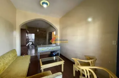 Casa para aluguel, 3 quartos, 1 suíte, 2 vagas, centro - divinópolis/mg