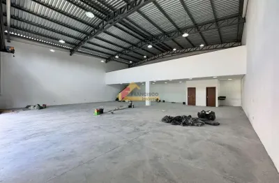 Barracão / Galpão / Depósito para alugar no São Judas Tadeu, Divinópolis 