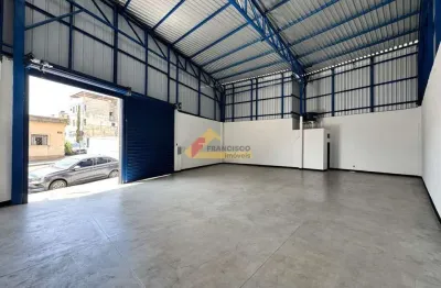 Barracão / Galpão / Depósito para alugar no São José, Divinópolis 