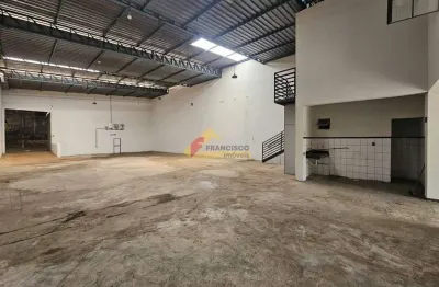 Barracão / Galpão / Depósito para alugar no Xavantes, Divinópolis 