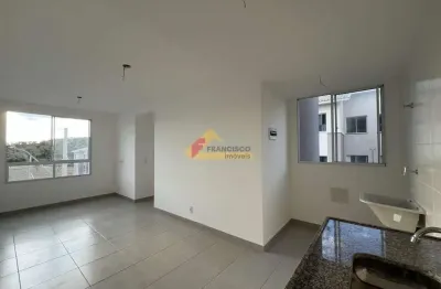 Apartamento com 2 quartos para alugar no Quintino, Divinópolis 
