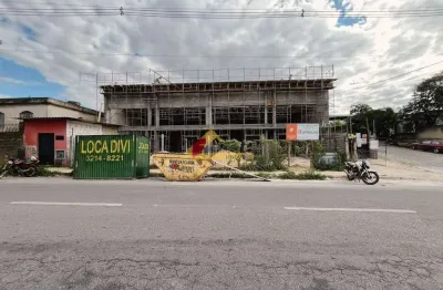 Ponto comercial para alugar no Nações, Divinópolis 