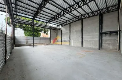 Barracão / Galpão / Depósito para alugar no São José, Divinópolis 