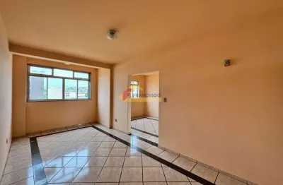 Apartamento para aluguel, 3 quartos, 1 suíte, 1 vaga, niterói - divinópolis/mg