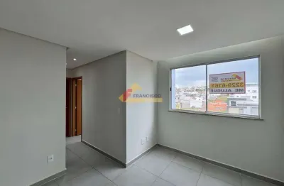 Apartamento para aluguel, 2 quartos, 1 vaga, fábio notini - divinópolis/mg