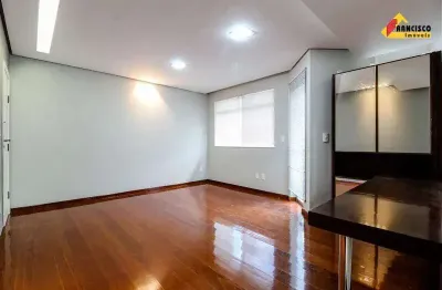 Apartamento para aluguel, 3 quartos, 2 suítes, 2 vagas, parque jardim capitão silva - divinópolis/mg