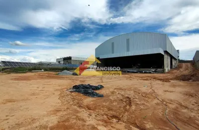 Barracão / Galpão / Depósito para alugar no Ermida, Divinópolis 