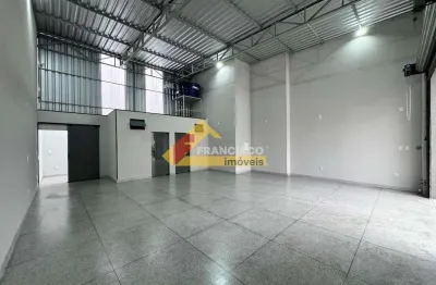 Barracão / Galpão / Depósito para alugar no Planalto, Divinópolis 