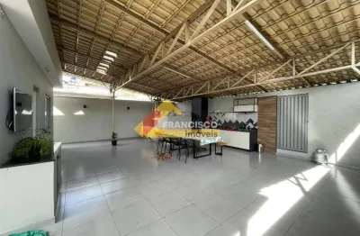 Casa para aluguel, 2 quartos, 1 suíte, 5 vagas, são luiz - divinópolis/mg