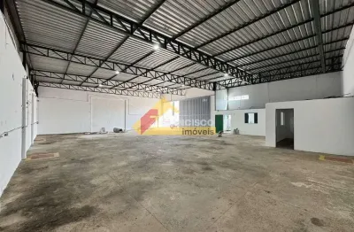 Galpão para aluguel, levindo paula pereira - divinópolis/mg