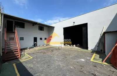 Galpão para aluguel, levindo paula pereira - divinópolis/mg