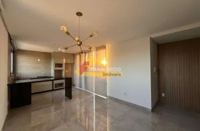 Cobertura com 3 quartos para alugar no Manoel Valinhas, Divinópolis 