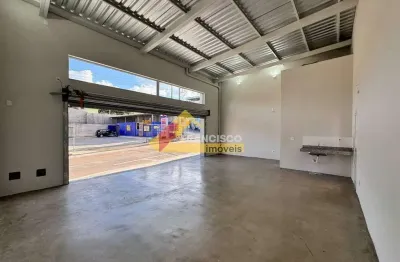 Barracão / Galpão / Depósito para alugar no Interlagos, Divinópolis 