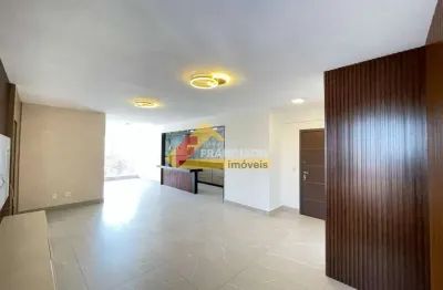 Apartamento para aluguel, 3 quartos, 1 suíte, 2 vagas, santa clara - divinópolis/mg