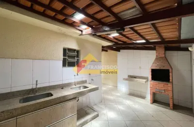 Casa comercial para aluguel, 4 quartos, 1 suíte, 4 vagas, santa clara - divinópolis/mg