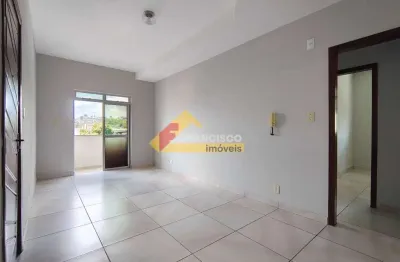 Apartamento para aluguel, 3 quartos, 1 suíte, 1 vaga, bom pastor - divinópolis/mg