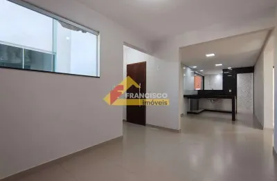 Apartamento para aluguel, 3 quartos, manoel valinhas - divinópolis/mg