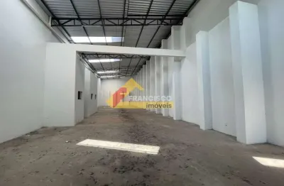 Barracão / Galpão / Depósito para alugar no Nova Fortaleza, Divinópolis 