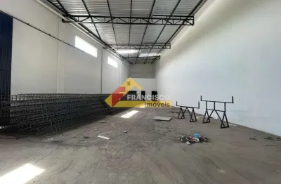 Barracão / Galpão / Depósito para alugar no Nova Fortaleza, Divinópolis 