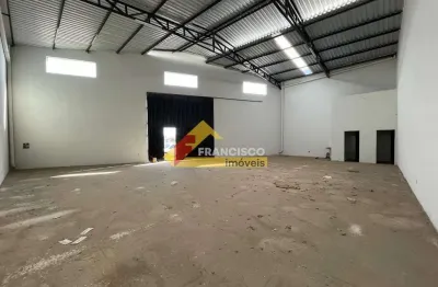 Barracão / Galpão / Depósito para alugar no Belo Vale, Divinópolis 