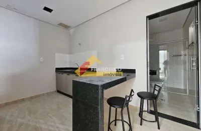 Kitnet / Stúdio para alugar no Centro, Divinópolis 