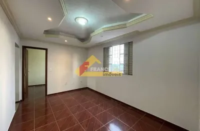 Apartamento para aluguel, 3 quartos, 1 suíte, 1 vaga, catalão - divinópolis/mg