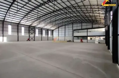 Barracão / Galpão / Depósito para alugar no Xavantes, Divinópolis 