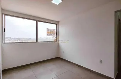 Kitnet para aluguel, 1 quarto, 1 vaga, manoel valinhas - divinópolis/mg