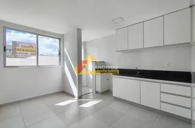 Kitnet para aluguel, 1 quarto, 1 vaga, manoel valinhas - divinópolis/mg