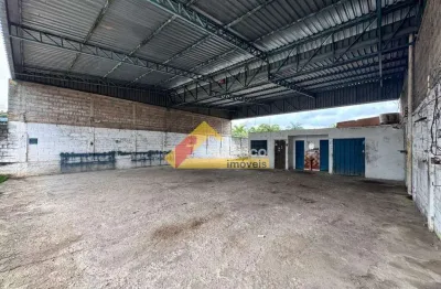 Barracão / Galpão / Depósito para alugar no Ipiranga, Divinópolis 