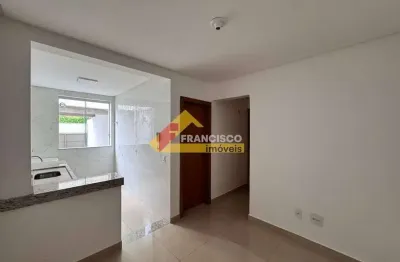 Apartamento para aluguel, 1 quarto, 1 suíte, 1 vaga, belvedere - divinópolis/mg