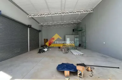 Barracão / Galpão / Depósito para alugar na Serra Verde, Divinópolis 