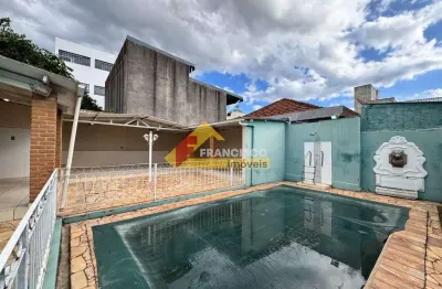 Casa para aluguel, 3 quartos, 1 suíte, 1 vaga, são josé - divinópolis/mg