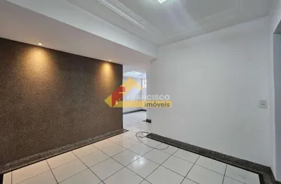 Apartamento para aluguel, 3 quartos, 1 suíte, 1 vaga, vila belo horizonte - divinópolis/mg