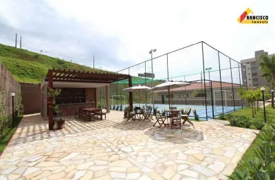 Apartamento para aluguel, 2 quartos, 1 suíte, 1 vaga, Planalto - Divinópolis/MG