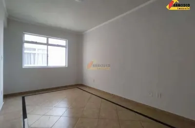Apartamento para aluguel, 2 quartos, 1 suíte, 1 vaga, são josé - divinópolis/mg