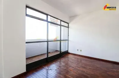 Apartamento para aluguel, 3 quartos, 1 suíte, centro - divinópolis/mg